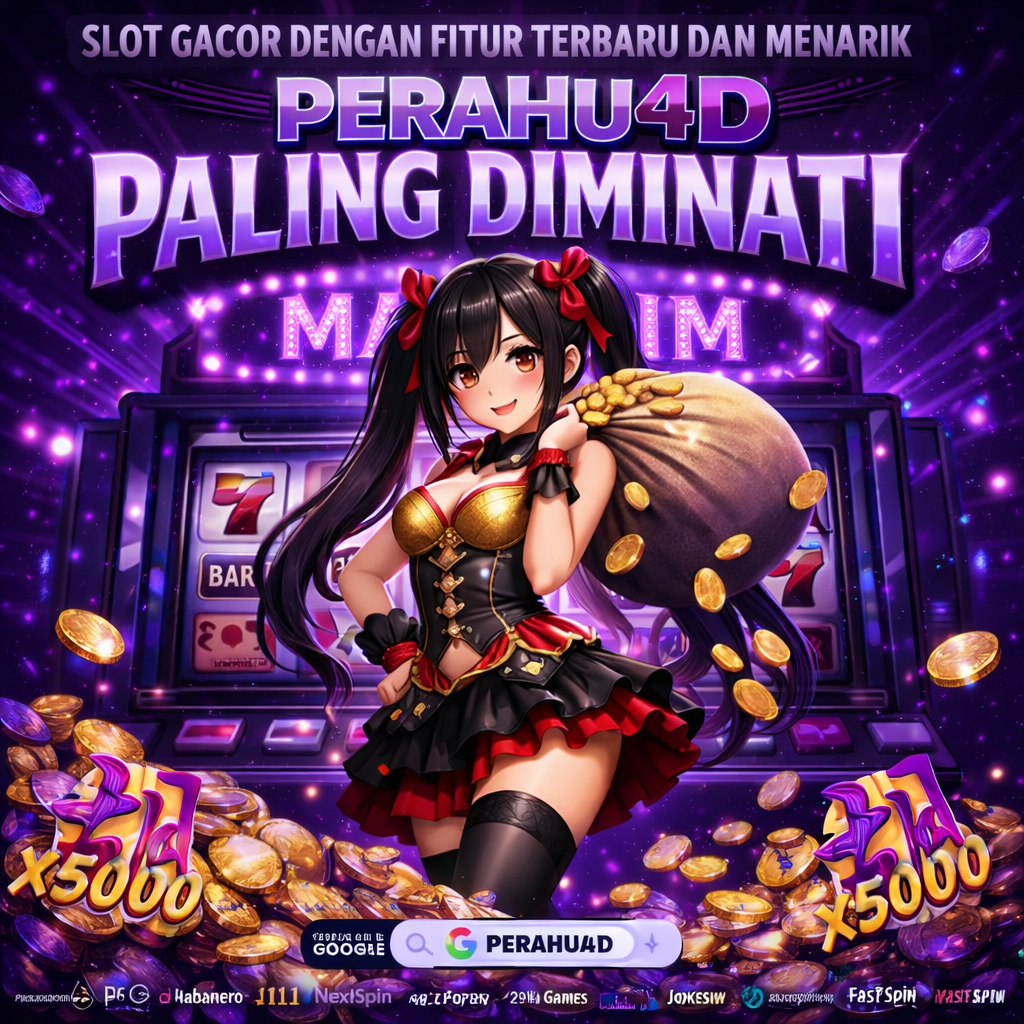 PERAHU4D ✈ Alternatif Pembaruan Resmi Situs Toto 4D  & Link Slot 4D Gampang Menang Hari Ini 